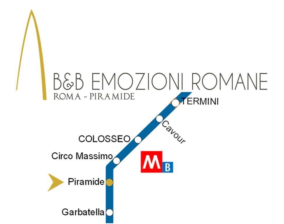 Emozioni Romane Frühstückspension Rom